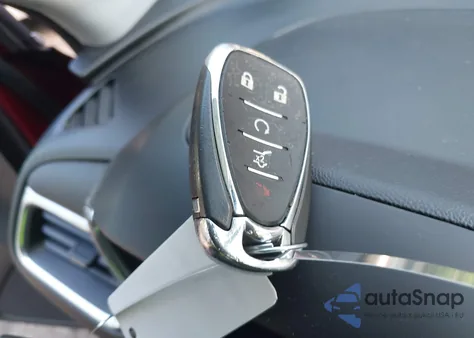 2018 Chevrolet Equinox Lt from USA, damaged, VIN 2GNAXSEV7J6303048